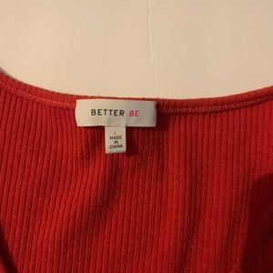 it’s been worn few times